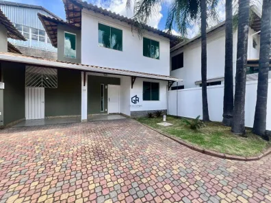 Casa de Condomínio com 3 Quartos à venda, 130m² no Santa Amélia, Belo Horizonte