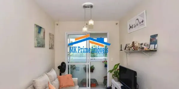 Apartamento com 2 Quartos à venda, 49m² no Vila Suzana, São Paulo