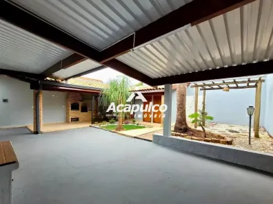 Casa com 2 Quartos para alugar, 160m² no Jardim Brasília, Americana