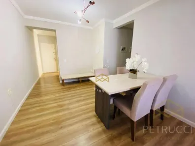Apartamento com 3 Quartos à venda, 97m² no Jardim do Trevo, Campinas