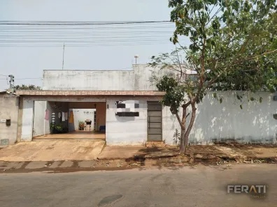 Casa com 3 Quartos à venda, 217m² no Loteamento Guanabara, Anápolis