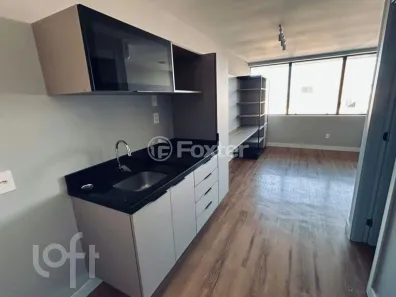 Apartamento com 1 Quarto à venda, 26m² no Três Figueiras, Porto Alegre