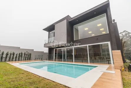 Casa de Condomínio com 4 Quartos à venda, 299m² no Vila Nova, Porto Alegre