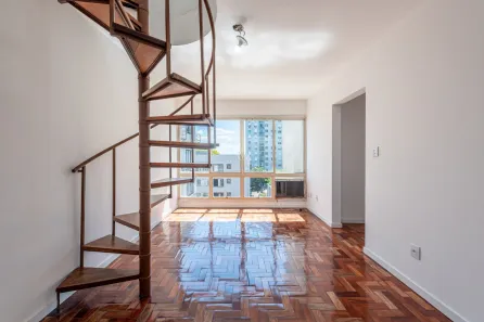 Cobertura com 2 Quartos à venda, 150m² no Cristal, Porto Alegre