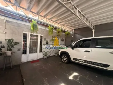 Casa com 2 Quartos à venda, 199m² no Vila São Jorge, Guarulhos