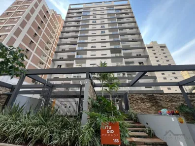 Apartamento com 1 Quarto à venda, 42m² no Vila Itapura, Campinas