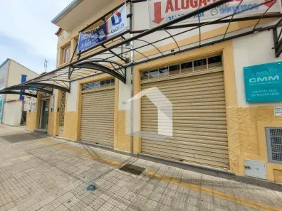 Ponto Comercial para alugar, 123m² no Centro, Poços de Caldas
