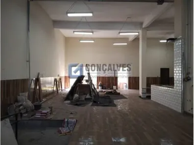 Ponto Comercial para alugar, 235m² no Centro, São Bernardo do Campo