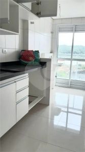 Apartamento com 2 Quartos para venda ou aluguel, 58m² no Vila Mathias, Santos