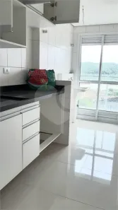 Apartamento com 2 Quartos para venda ou aluguel, 58m² no Vila Mathias, Santos