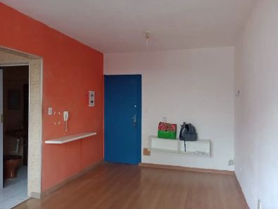 Kitnet com 1 Quarto à venda, 27m² no Centro, São Vicente