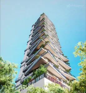 Apartamento com 4 Quartos à venda, 354m² no Setor Marista, Goiânia