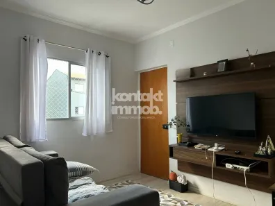Apartamento com 2 Quartos à venda, 54m² no Parque São João, Votorantim