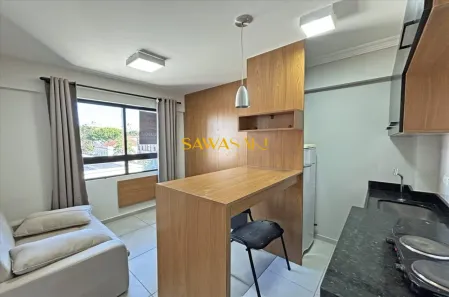 Apartamento com 1 Quarto à venda, 32m² no Centro, Curitiba