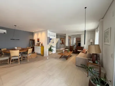 Apartamento com 3 Quartos à venda, 213m² no Cambuí, Campinas