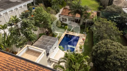 Casa com 4 Quartos à venda, 510m² no Retiro Morumbi, São Paulo