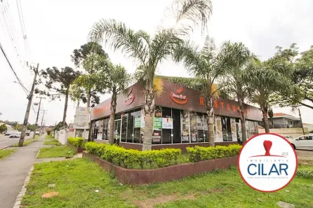 Ponto Comercial para alugar, 120m² no Boqueirão, Curitiba