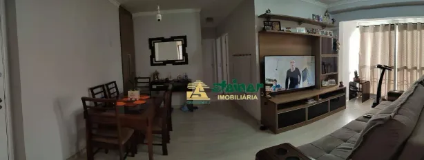 Apartamento com 3 Quartos à venda, 75m² no Ponte Grande, Guarulhos