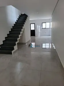 Sobrado com 3 Quartos à venda, 120m² no Jardim Stella, Santo André