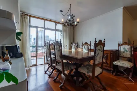 Apartamento com 3 Quartos para alugar, 190m² no Pinheiros, São Paulo