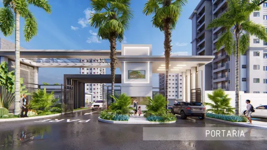 Apartamento com 2 Quartos à venda, 57m² no Parque Emília, Sumaré