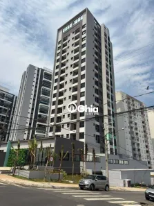 Apartamento com 1 Quarto à venda, 49m² no Taquaral, Campinas