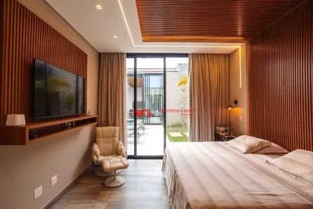 Casa de Condomínio com 4 Quartos à venda, 415m² no Jardim Residencial Santa Clara, Indaiatuba