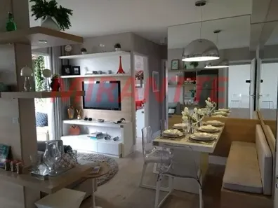 Apartamento com 2 Quartos à venda, 53m² no Casa Verde, São Paulo