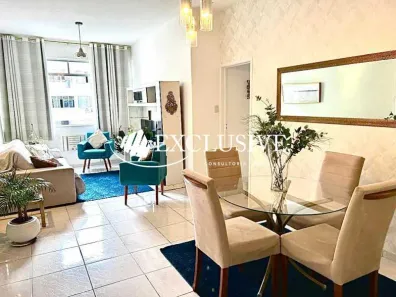 Apartamento com 3 Quartos à venda, 101m² no Copacabana, Rio de Janeiro