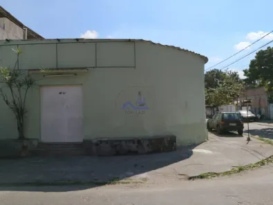 Galpão/Depósito/Armazém para alugar, 280m² no Guadalupe, Rio de Janeiro