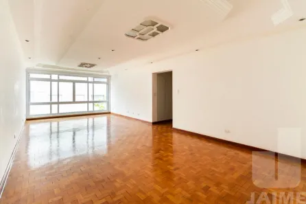 Apartamento com 3 Quartos para venda ou aluguel, 163m² no Higienópolis, São Paulo