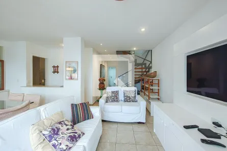 Cobertura com 2 Quartos à venda, 170m² no Humaitá, Rio de Janeiro