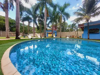 Fazenda/Sítio com 3 Quartos para alugar, 320m² no Itanhangá Chácaras de Recreio, Ribeirão Preto