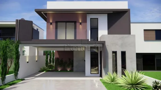 Casa de Condomínio com 4 Quartos à venda, 204m² no Jardim Tereza Cristina, Jundiaí