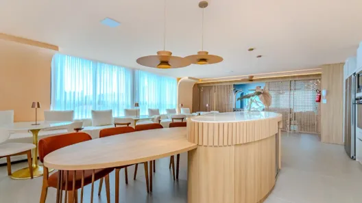 Apartamento com 3 Quartos à venda, 135m² no Praia Brava de Itajaí, Itajaí
