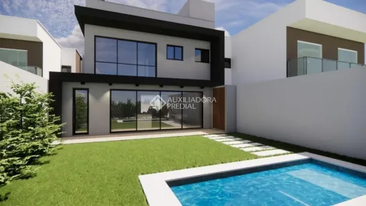 Casa de Condomínio com 3 Quartos à venda, 237m² no Hípica, Porto Alegre