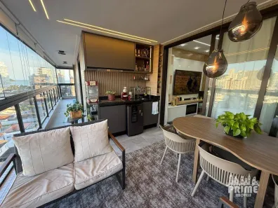 Apartamento com 3 Quartos à venda, 143m² no Canto do Forte, Praia Grande