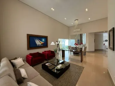 Casa de Condomínio com 3 Quartos à venda, 237m² no Damha Residencial Uberaba II, Uberaba