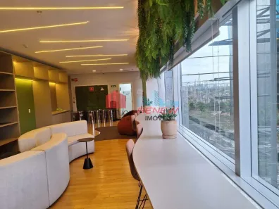 Sala Comercial para alugar, 1712m² no Cidade Monções, São Paulo