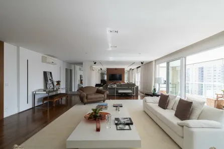 Apartamento com 3 Quartos à venda, 386m² no Campo Belo, São Paulo