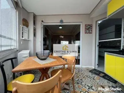 Apartamento com 2 Quartos à venda, 76m² no Vila das Jabuticabeiras, Taubaté