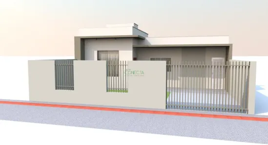 Casa com 3 Quartos à venda, 86m² no Jardim Arapongas, Londrina