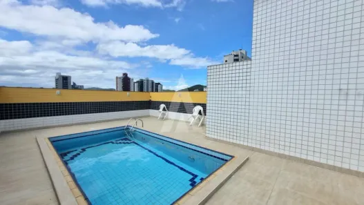 Apartamento com 2 Quartos para alugar, 79m² no América, Joinville