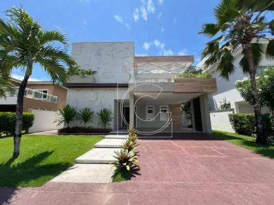 Casa de Condomínio com 5 Quartos à venda, 467m² no Cararu, Eusébio
