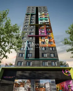 Apartamento com 1 Quarto à venda, 19m² no Centro, Curitiba