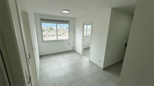 Apartamento com 2 Quartos para alugar, 35m² no Vila Leopoldina, São Paulo