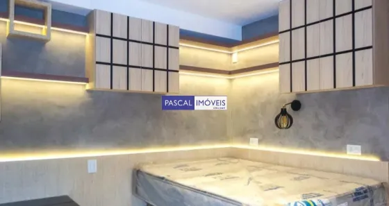 Apartamento com 1 Quarto à venda, 32m² no Indianópolis, São Paulo