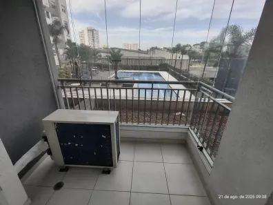 Apartamento com 2 Quartos para alugar, 50m² no Instituto de Previdência, São Paulo