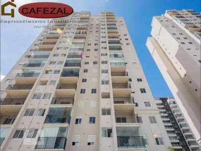 Apartamento com 2 Quartos à venda, 76m² no Vila Anastácio, São Paulo