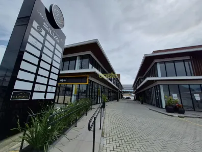 Ponto Comercial para alugar, 102m² no Aririú, Palhoça